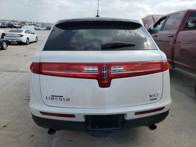 2014 Lincoln MKT