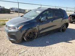 Carros salvage a la venta en subasta: 2022 Chevrolet Trax 1LT