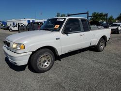 Mazda B4000 salvage cars for sale: 2002 Mazda B4000 Cab Plus