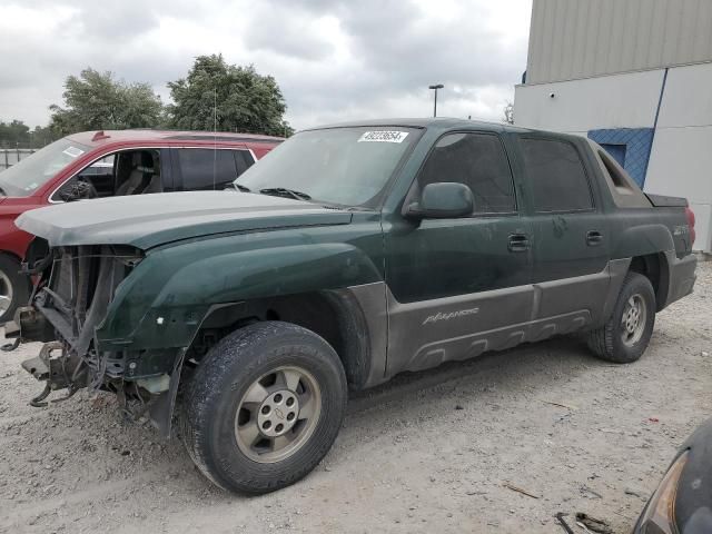 2003 Chevrolet Avalanche C1500