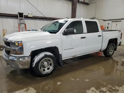 Salvage cars for sale from Copart Nisku, AB: 2016 Chevrolet Silverado K1500