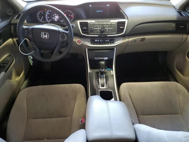 2015 Honda Accord EX