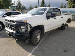 Salvage cars for sale at Rancho Cucamonga, CA auction: 2023 Chevrolet Silverado K2500 Heavy Duty
