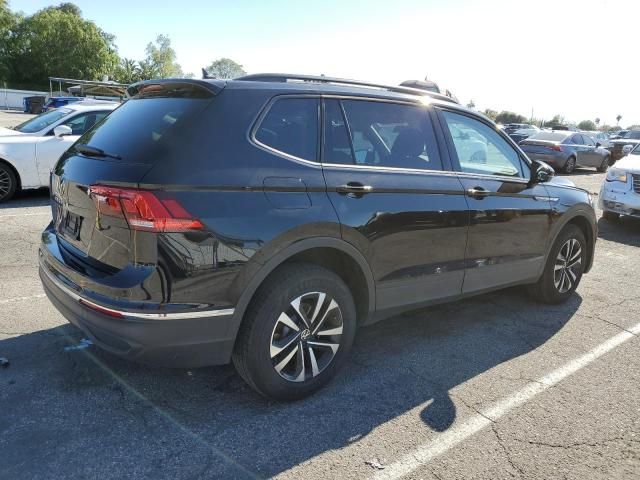 2022 Volkswagen Tiguan S