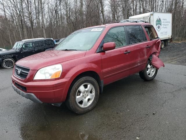 2004 Honda Pilot EXL