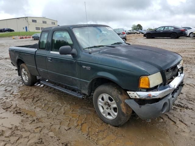 2003 Ford Ranger Super Cab