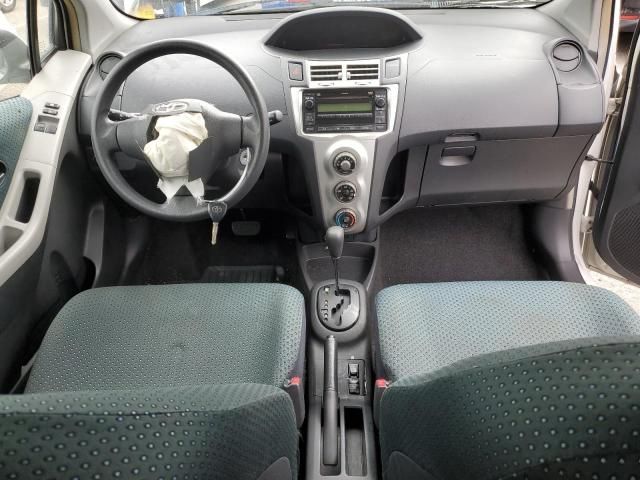 2007 Toyota Yaris