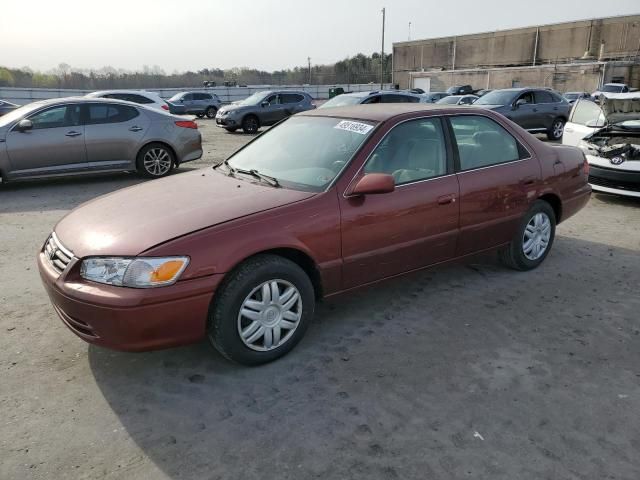 2001 Toyota Camry CE