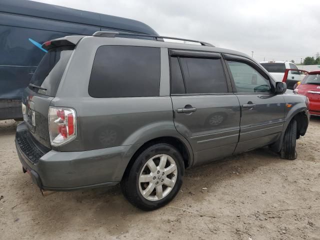 2008 Honda Pilot EXL