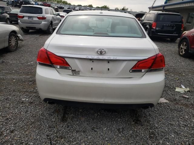 2011 Toyota Avalon Base