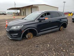 Salvage Cars with No Bids Yet For Sale at auction: 2016 Lincoln MKC Premiere