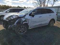 KIA Sorento sx salvage cars for sale: 2019 KIA Sorento SX