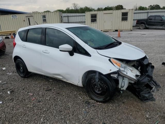 2016 Nissan Versa Note S