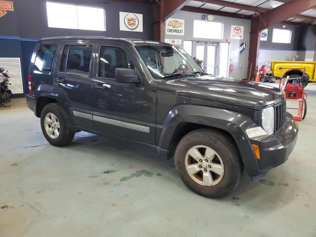 2010 Jeep Liberty Sport