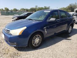 Salvage cars for sale from Copart Riverview, FL: 2008 Ford Focus SE