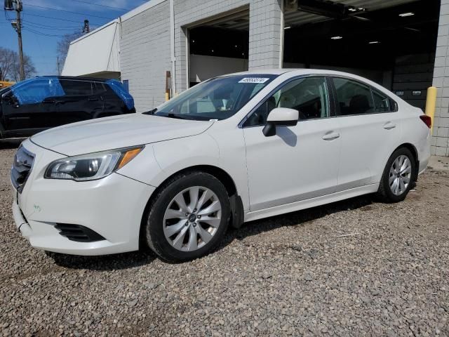 2016 Subaru Legacy 2.5I Premium