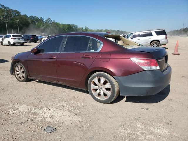 2008 Honda Accord EXL