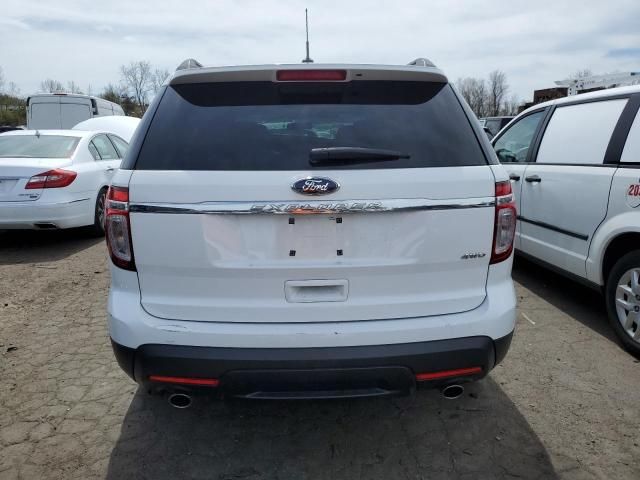 2013 Ford Explorer