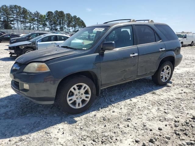 2005 Acura MDX Touring