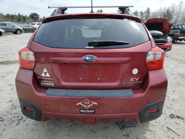 2013 Subaru XV Crosstrek 2.0 Premium