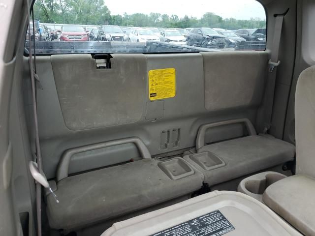 2005 Toyota Tacoma Access Cab