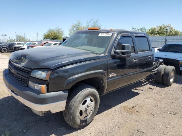 2005 Chevrolet Silverado C3500