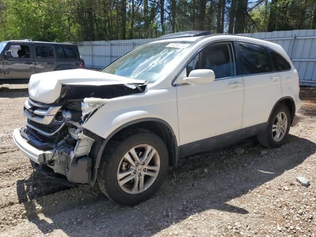 2011 Honda CR-V EXL