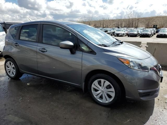 2018 Nissan Versa Note S