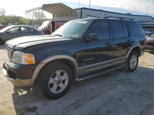 2004 Ford Explorer Eddie Bauer