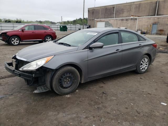 2012 Hyundai Sonata GLS