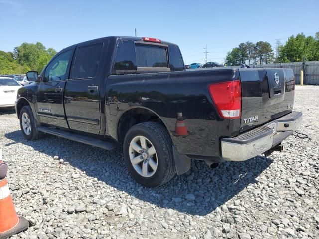 2010 Nissan Titan XE