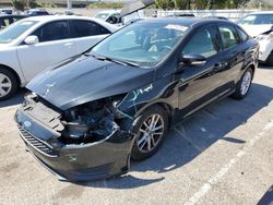 Vehiculos salvage en venta de Copart Rancho Cucamonga, CA: 2015 Ford Focus SE