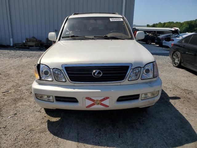 1999 Lexus LX 470