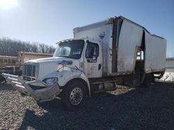 Salvage trucks for sale at Avon, MN auction: 2014 Freightliner M2 112 Medium Duty