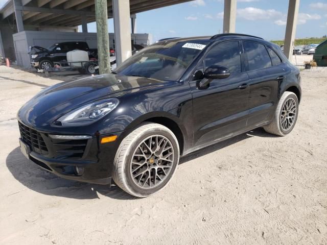 2018 Porsche Macan S