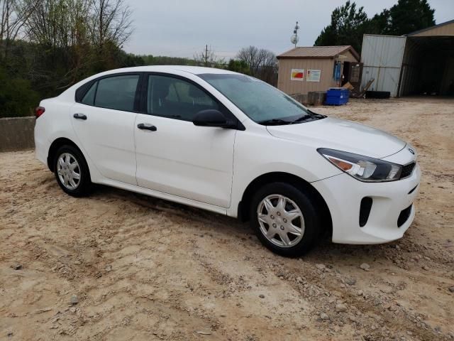 2018 KIA Rio LX