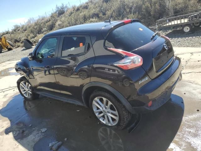 2015 Nissan Juke S