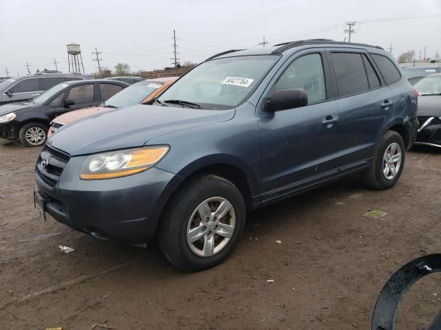 2009 Hyundai Santa FE GLS