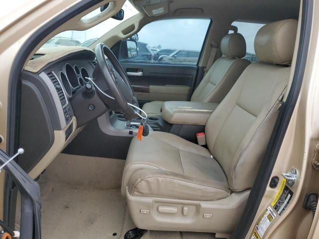 2010 Toyota Tundra Crewmax Limited