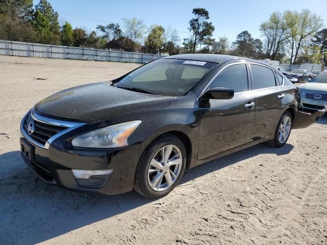 2013 Nissan Altima 2.5