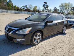 Nissan Altima 2.5 Vehiculos salvage en venta: 2013 Nissan Altima 2.5