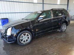 Salvage cars for sale at Brighton, CO auction: 2004 Cadillac SRX