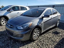 Hyundai Accent Vehiculos salvage en venta: 2015 Hyundai Accent GLS