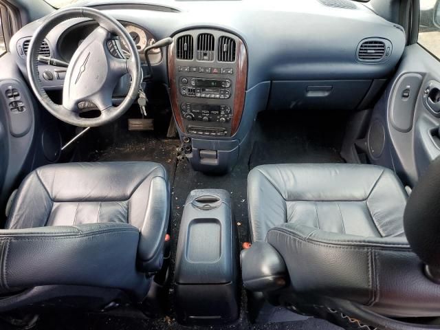 2001 Chrysler Town & Country LXI