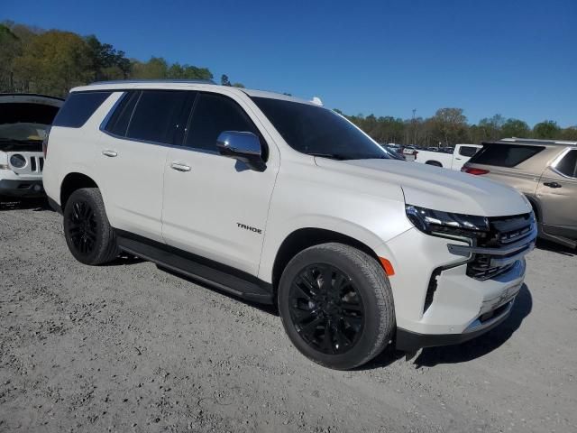 2022 Chevrolet Tahoe K1500 Premier