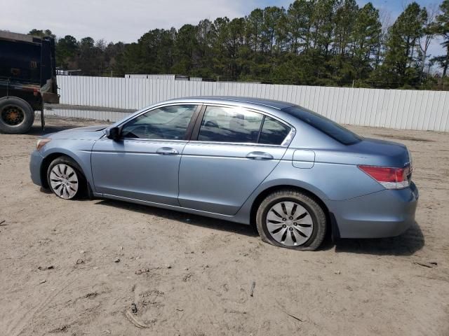 2012 Honda Accord LX