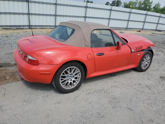 2000 BMW Z3 2.8