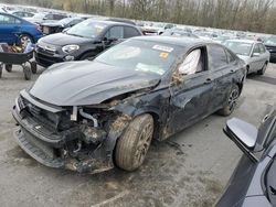 Salvage cars for sale at Glassboro, NJ auction: 2023 Volkswagen Jetta Sport