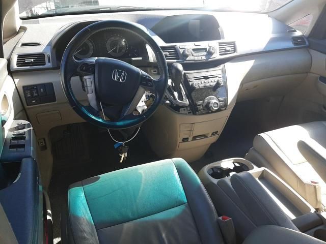 2012 Honda Odyssey EXL