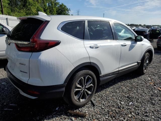 2021 Honda CR-V EX